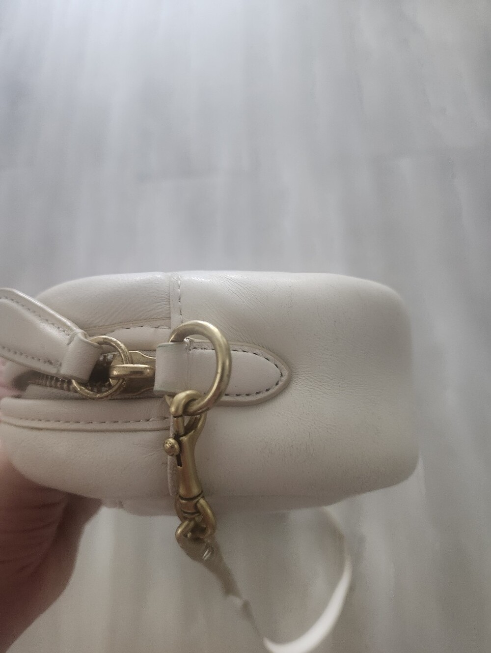 Coach Quilted Camera Bag - Picture 13 of 16